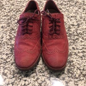 Cole Haan oxfords